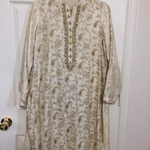 Agha noor tunic